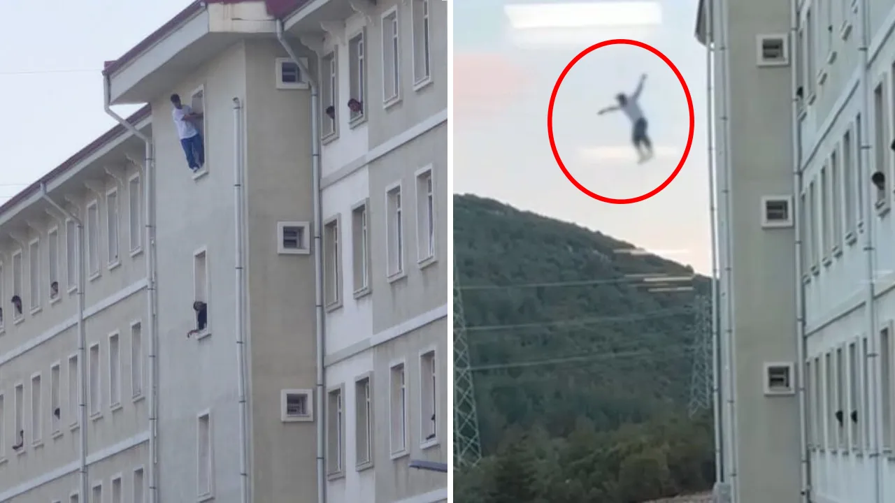 Yurtta intihar etti! Hava yastığı açılmadı iddiası gündem oldu, AFAD il müdürlüğüne soruşturma açıldı