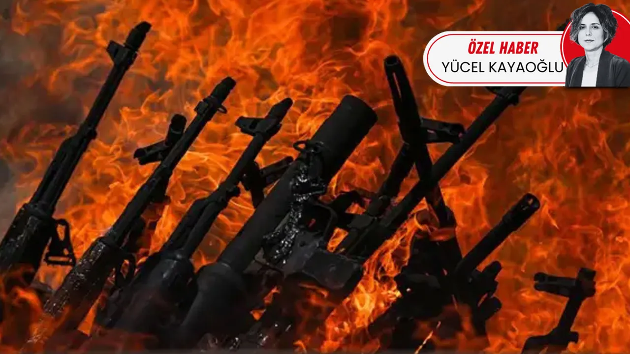 Ak Parti kaynakları: İran’daki savaş silah bırakmayı yavaşlattı