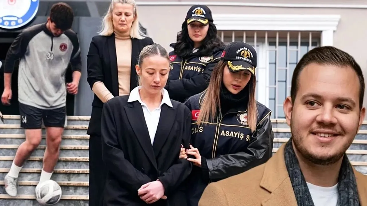 Aleyna Kalaycıoğlu'nun ev hapsindeki annesi ilk kez konuştu! Hakkındaki iddialara cevap verdi