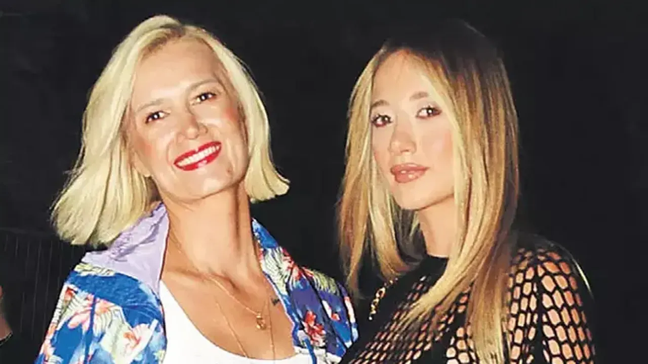 Aleyna Kalaycıoğlu'nun ev hapsindeki annesi ilk kez konuştu! Hakkındaki iddialara cevap verdi