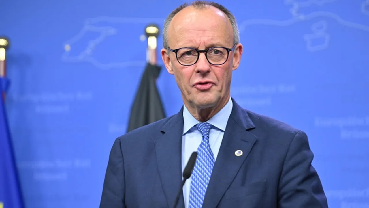 Almanya Başbakanı Merz'den ABD ve İsrail'e: Stratejiniz yok, bu hedef gerçekleşmez