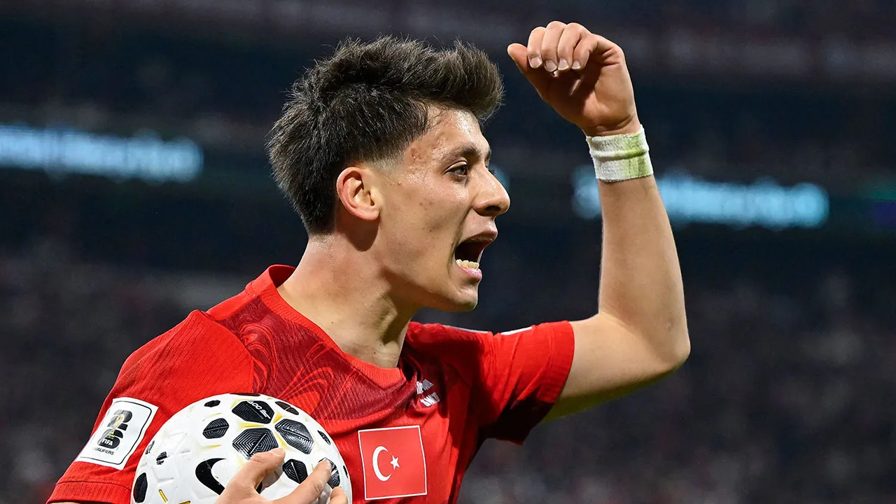 Arda, dünyanın dilinde: 'Türkiye, Dünya Kupası'nda olmalı' 