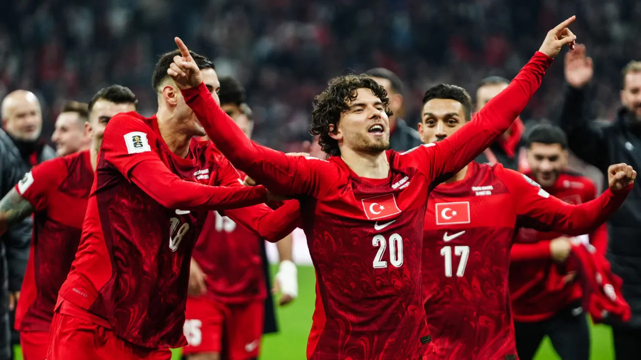 A Milli Futbol Takımı