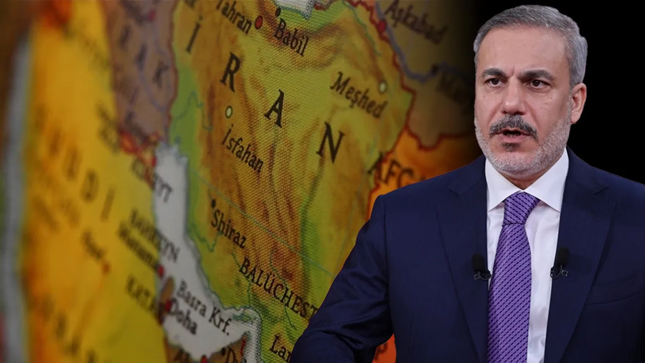 Bakan Fidan'dan dikkat çeken açıklama: Daha büyük savaşa doğru gidiyoruz