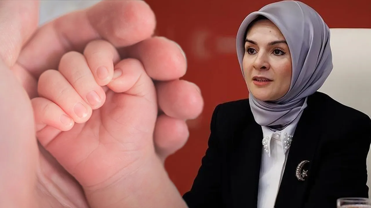 Bakan Göktaş'tan doğum izni düzenlemesiyle ilgili açıklama: Ek madde ekledik