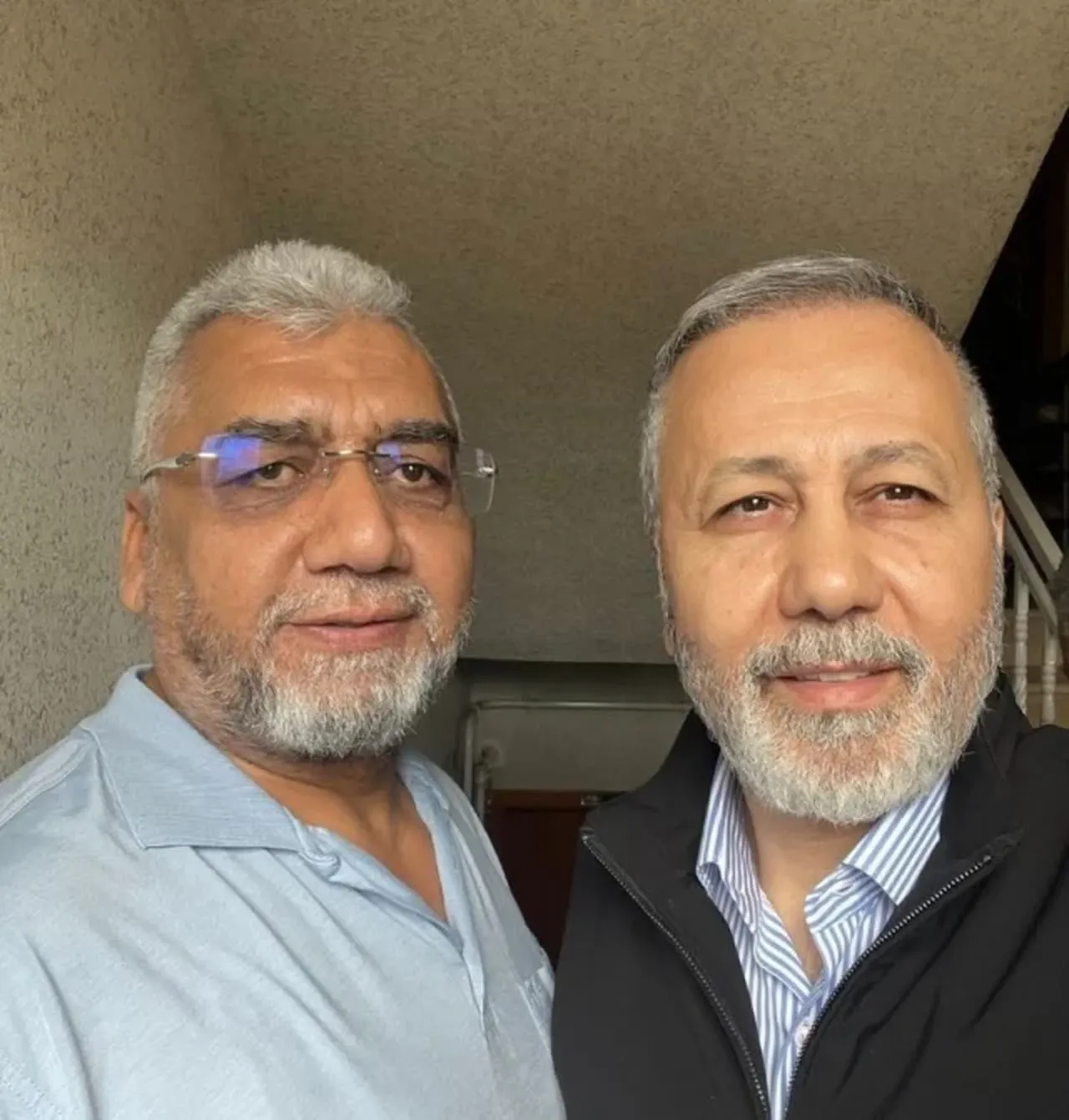 Bakanlık bitti, imaj değişti! İşte Ali Yerlikayanın son hali