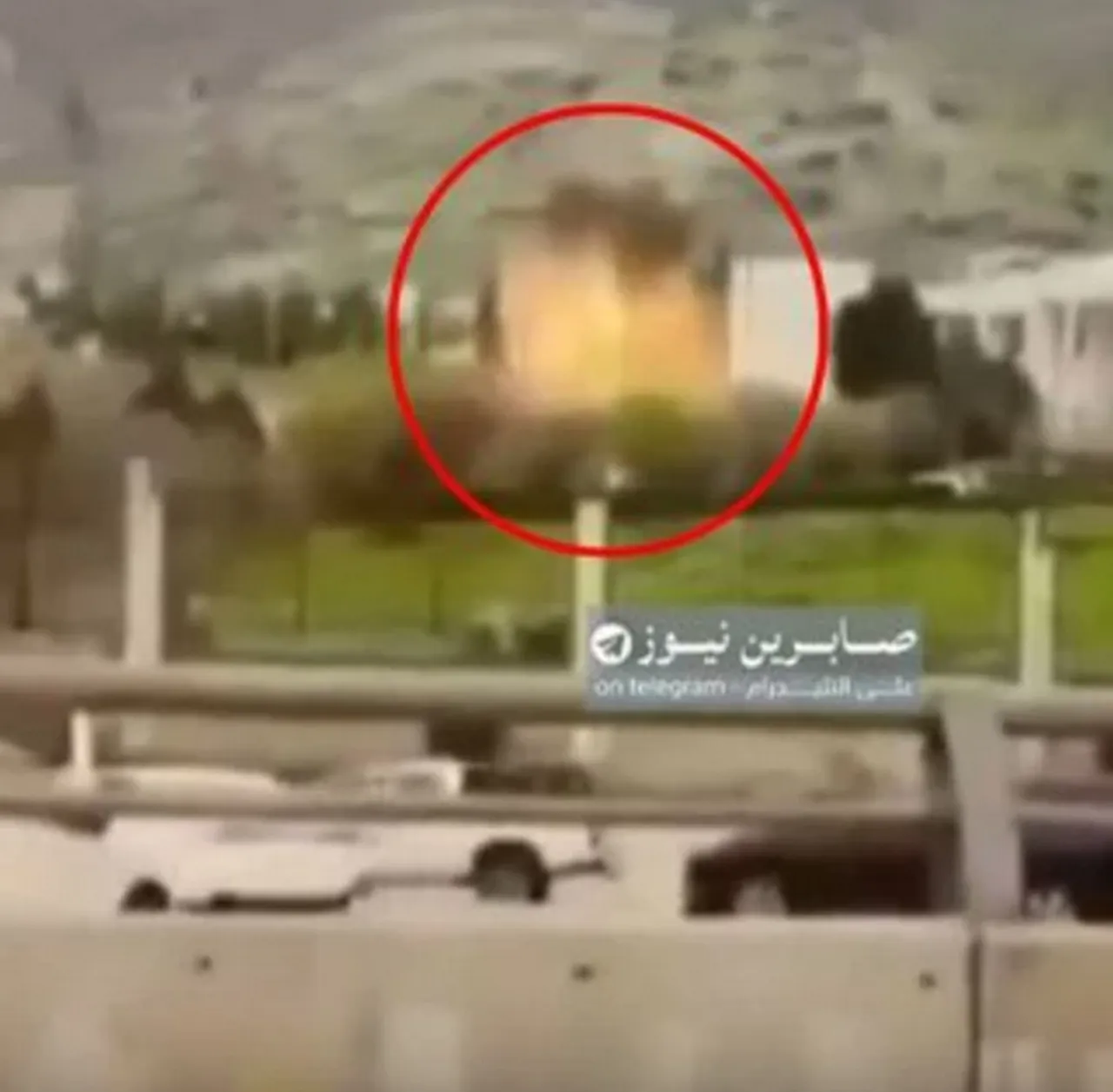 Barzani'nin konutuna drone saldırısı!