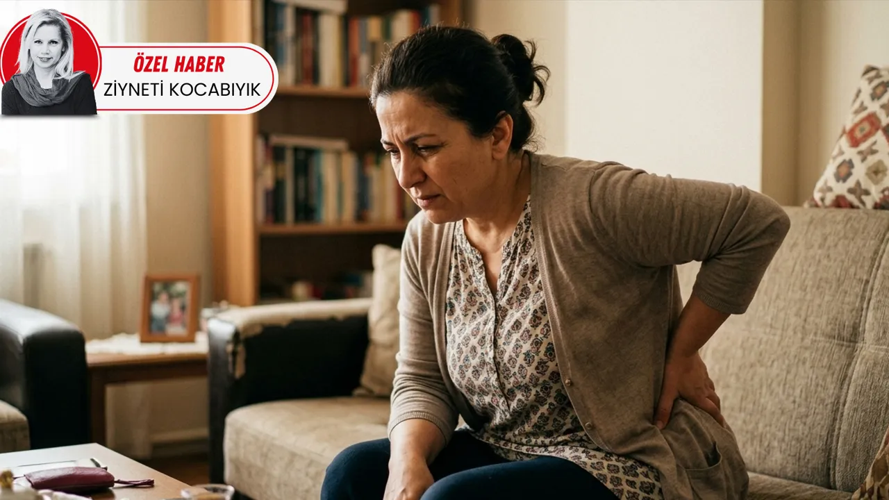 Bel ağrısı deyip geçmeyin! Kan kanserinin sinsi habercisi olabilir 