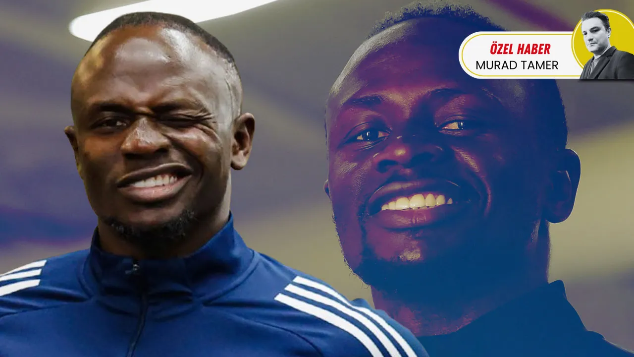Beşiktaş'ta Sadio Mane bombası!