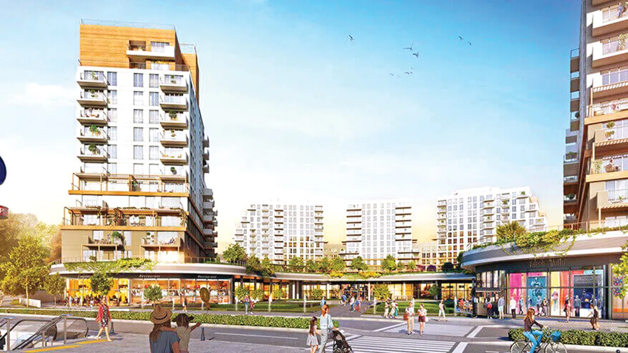 Beylikdüzü, Başakşehir, Ispartakule, Arnavutköy... Ne aldığınız kadar nerede aldığınız da önemli