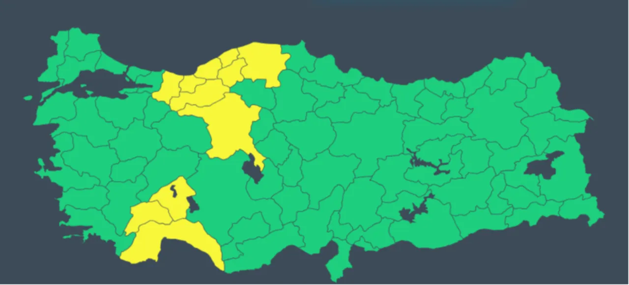 İstanbul için dikkat çeken tahmin