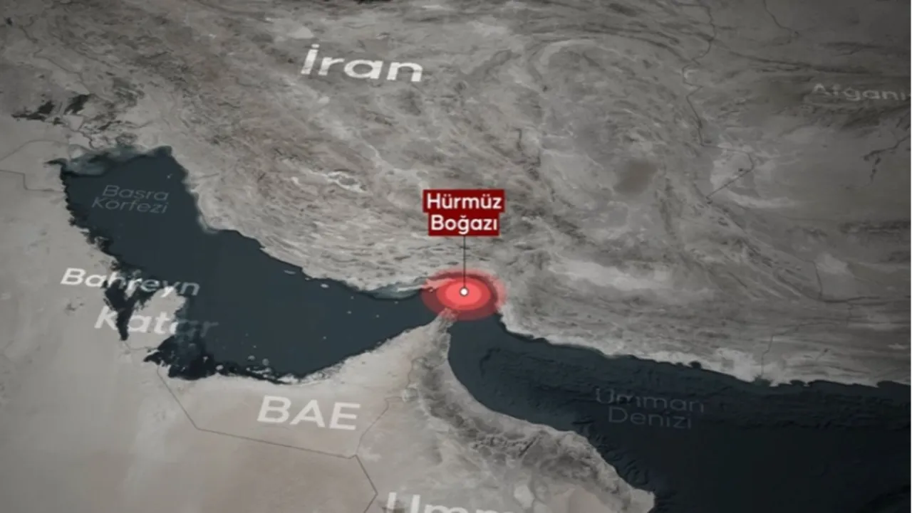  BM’den Hürmüz Boğazı için 