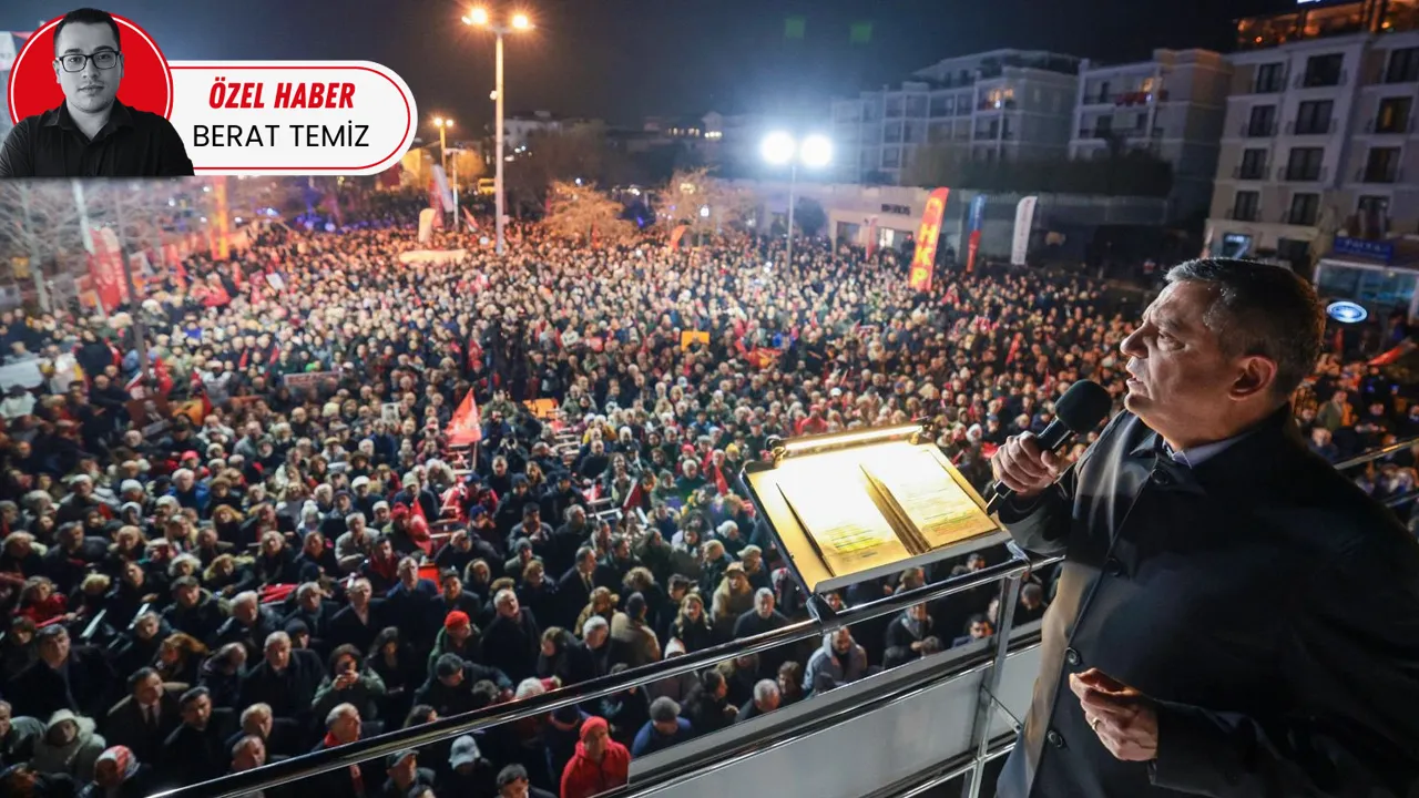 CHP, toplumsal hareketliliği kaybetti: Mağduriyet söylemi tutmuyor