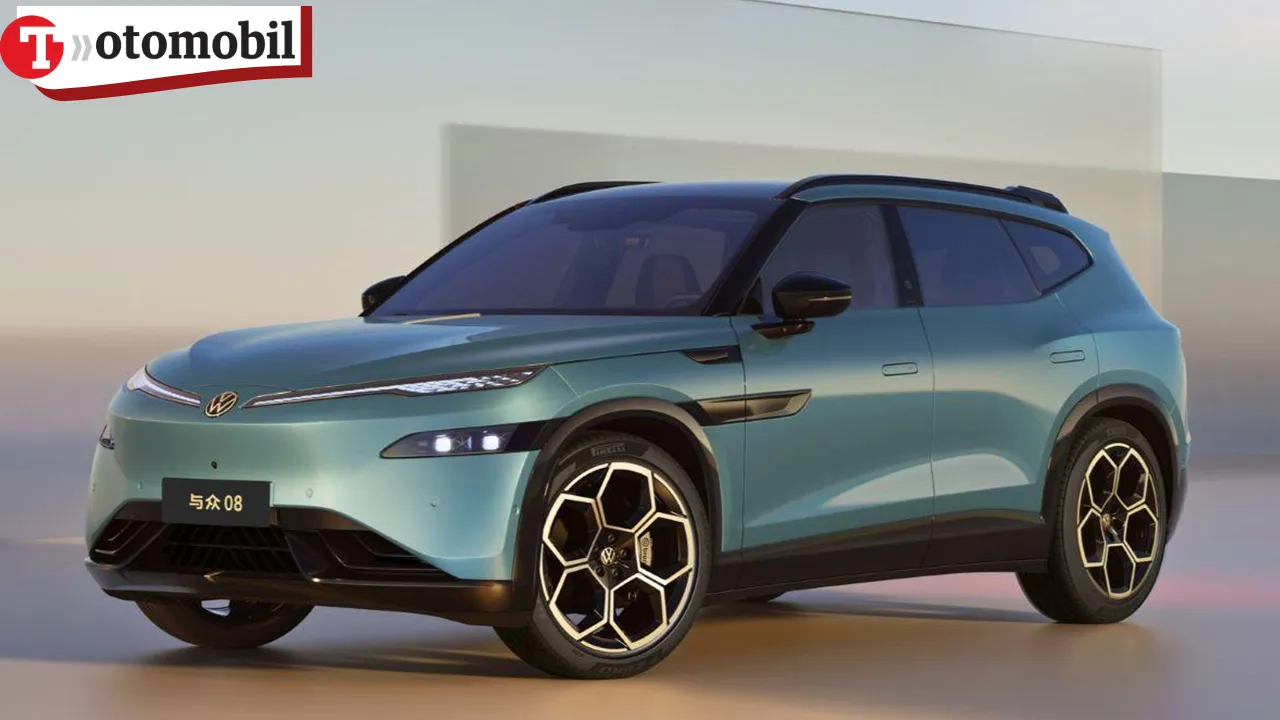 Çin’e özel fiyat politikası: VW’den 730 kilometrelik yeni SUV