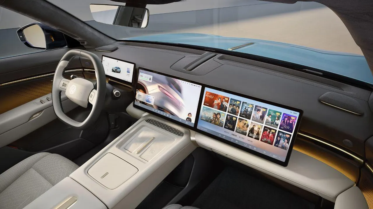 Çin’e özel fiyat politikası: VW’den 730 kilometrelik yeni SUV