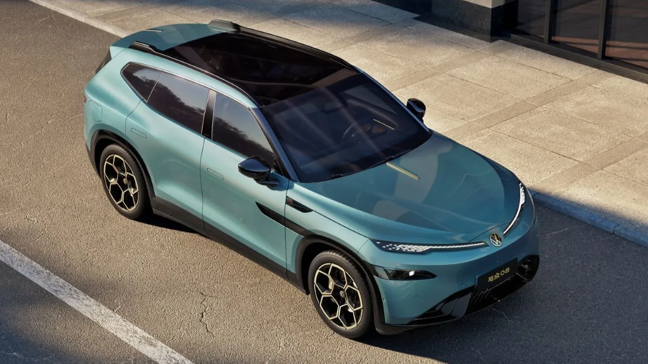 Çin’e özel fiyat politikası: VW’den 730 kilometrelik yeni SUV