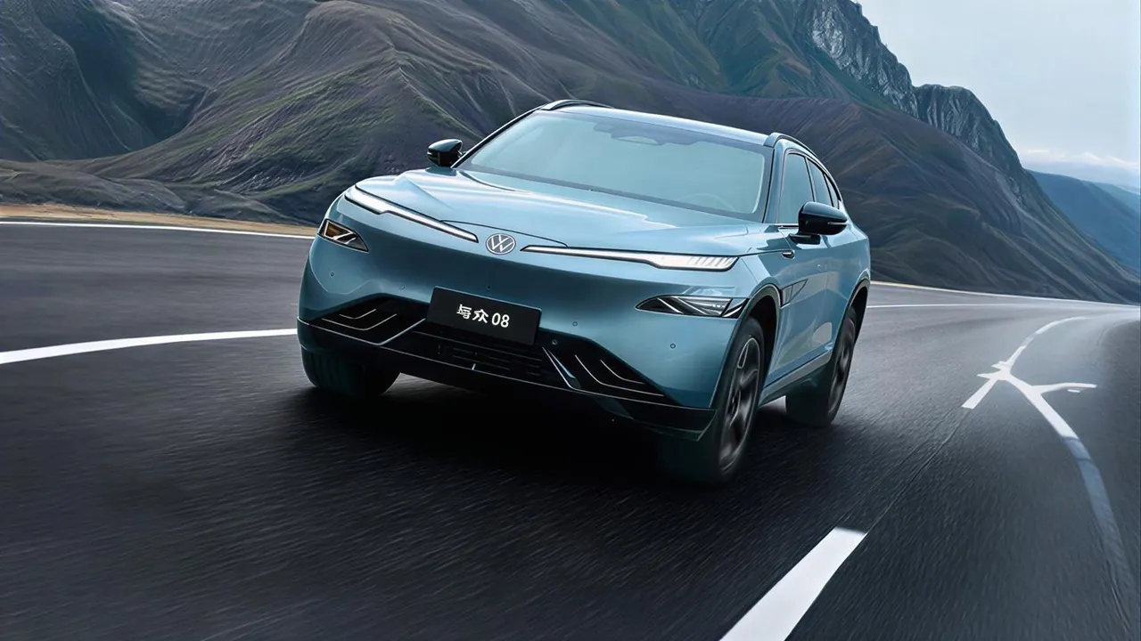 Çin’e özel fiyat politikası: VW’den 730 kilometrelik yeni SUV