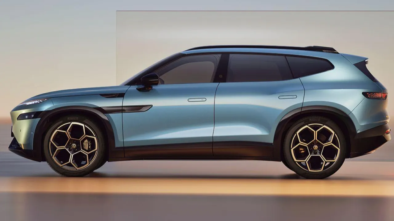 Çin’e özel fiyat politikası: VW’den 730 kilometrelik yeni SUV