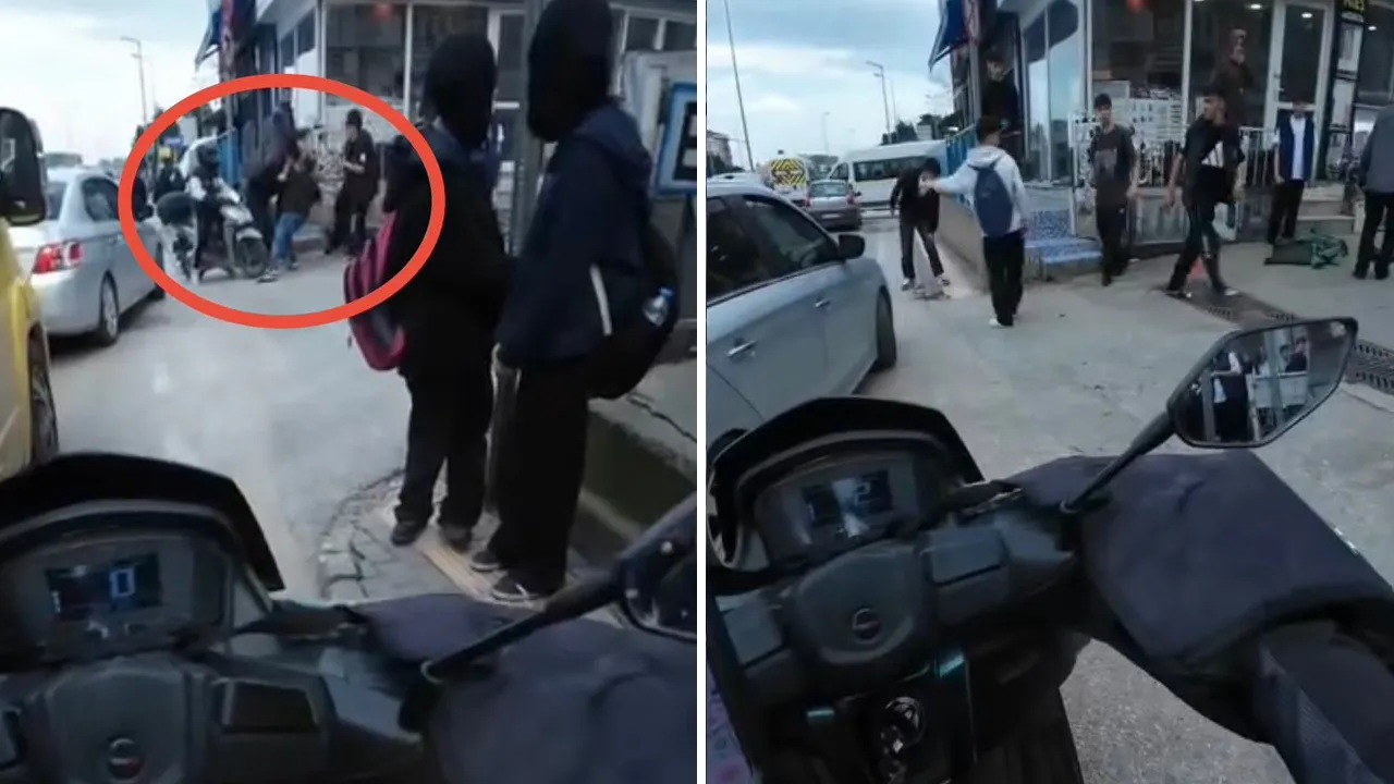 Daha küçücükler! 