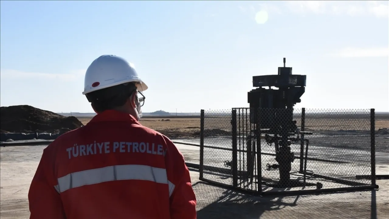 Doğal gaz ve petrol sahaları... 2 ilde kamulaştırma kararı 