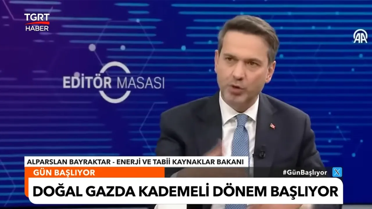 Doğal gazda kademeli tarife için tarih verildi: Çok tüketen çok ödeyecek