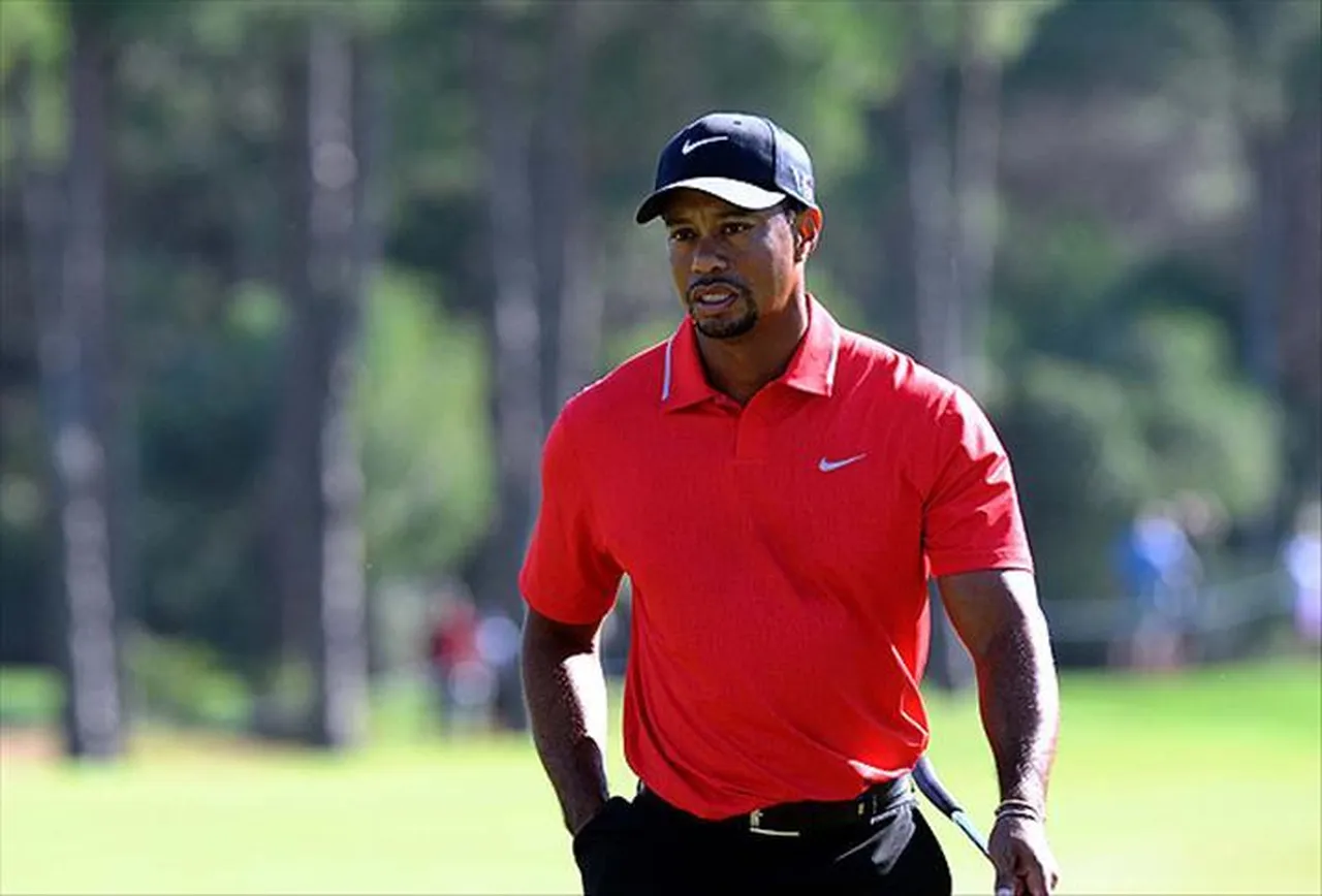 Tiger Woods