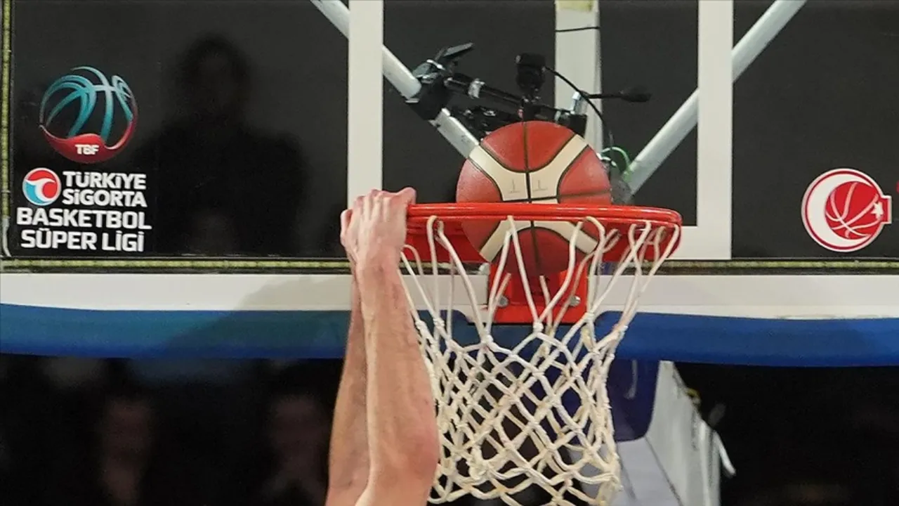 Erokspor-Galatasaray maçı hangi kanalda, saat kaçta? Türkiye Sigorta Basketbol Süper Ligi 24. hafta