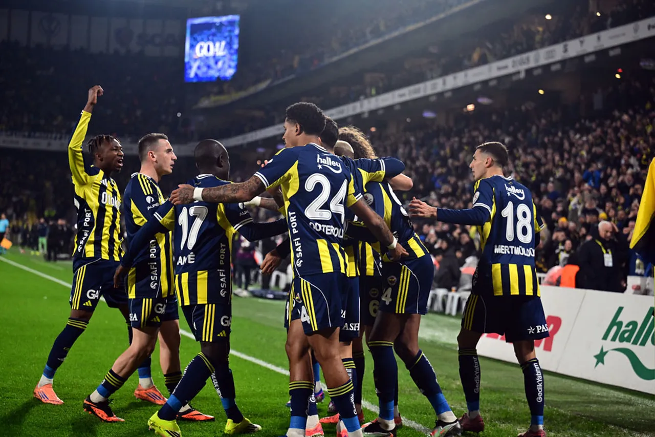 Fenerbahçe Futbol Takımı