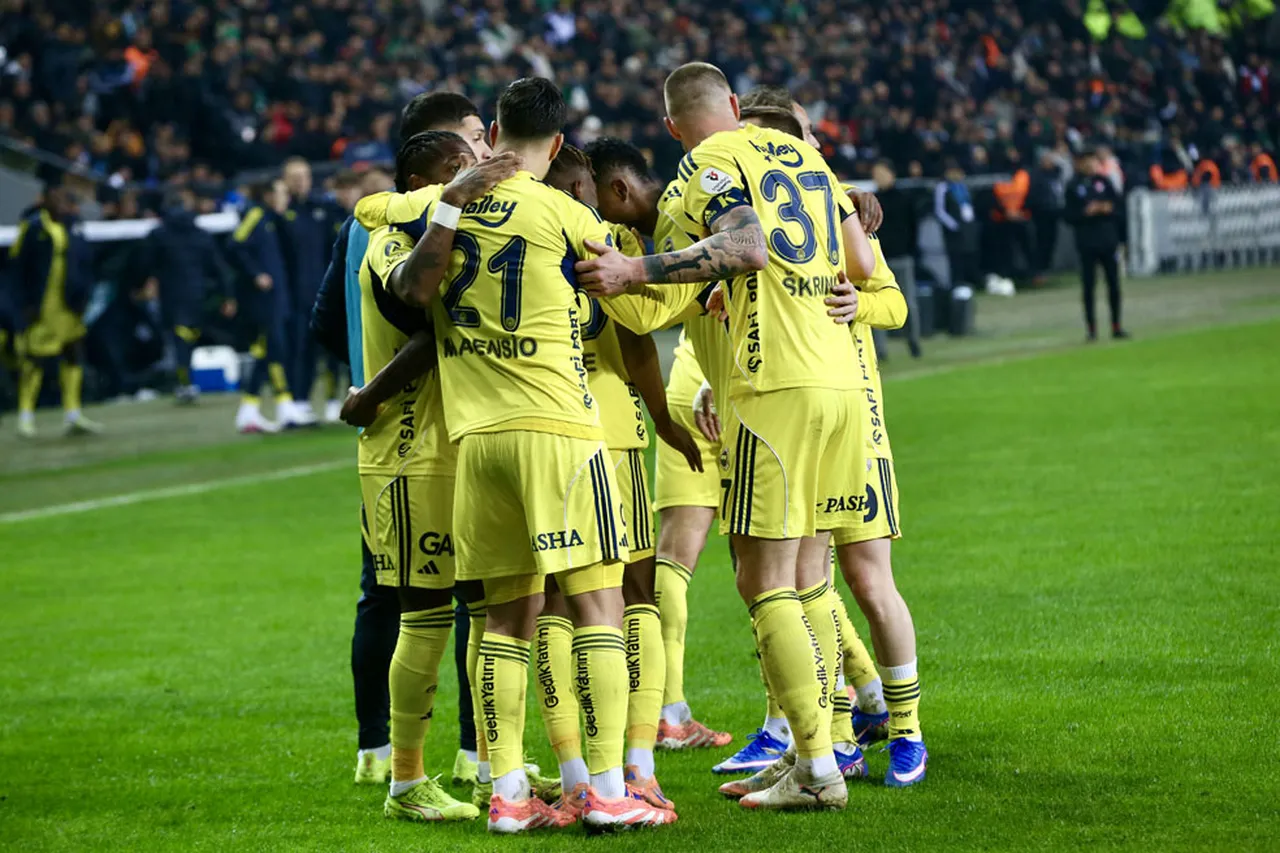Fenerbahçe Futbol Takımı