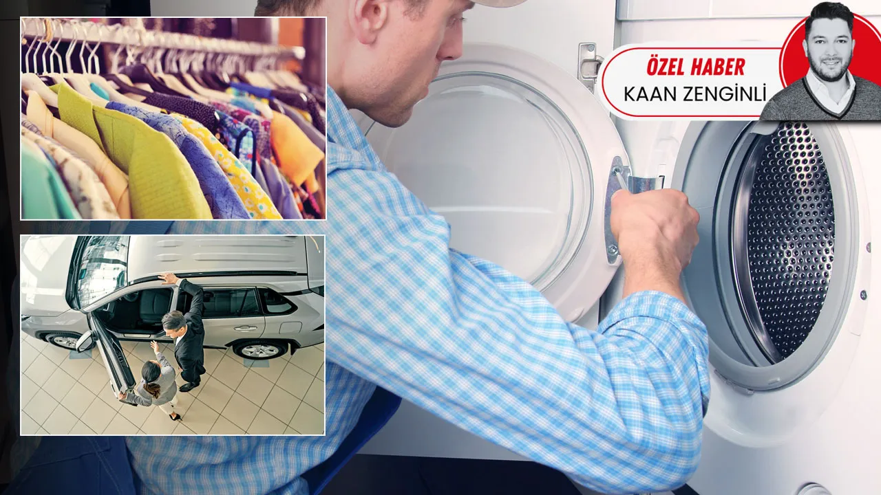 Fiyatlar arttı ömür kısaldı! Tekstilden otomotive aynı tablo