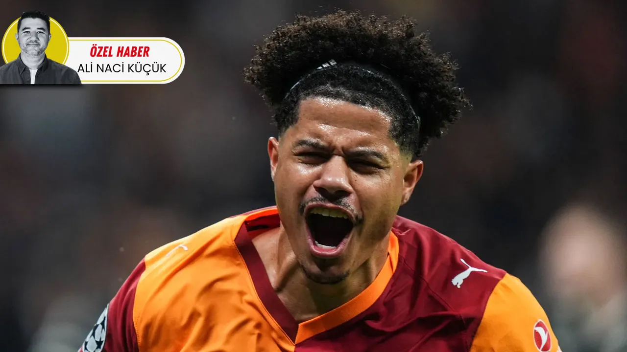 Galatasaray’da Sara'nın talipleri artıyor!