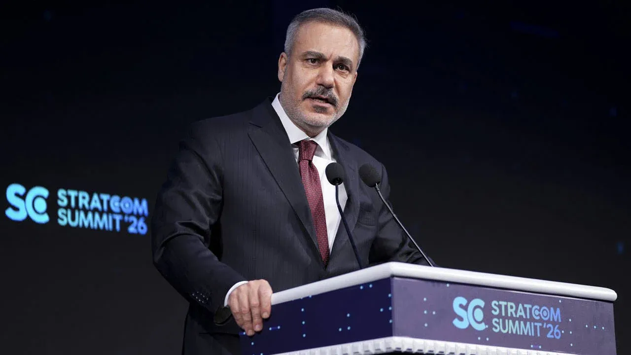 Hakan Fidan kritik zirveye katılacak! Tarihler belli oldu