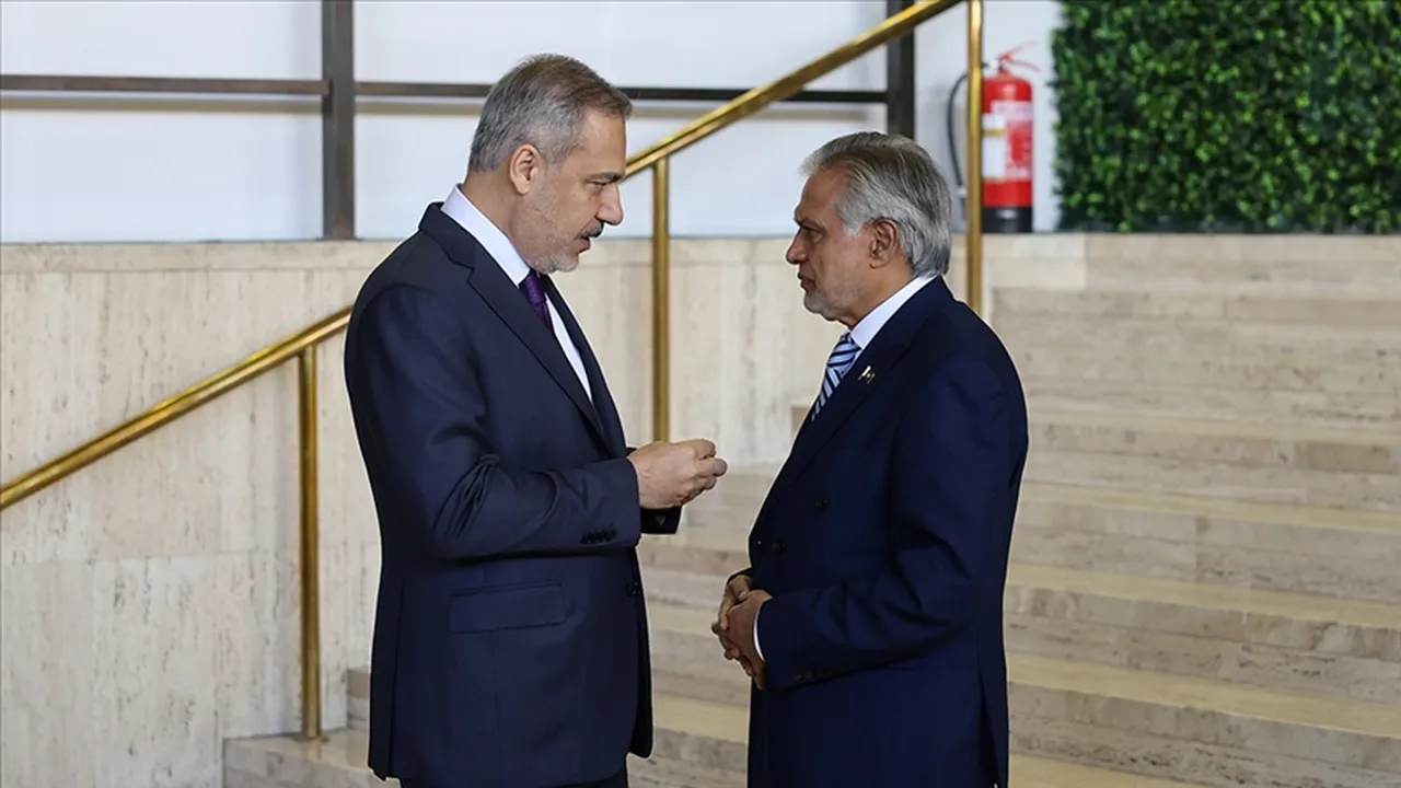 Hakan Fidan kritik zirveye katılacak! Tarihler belli oldu