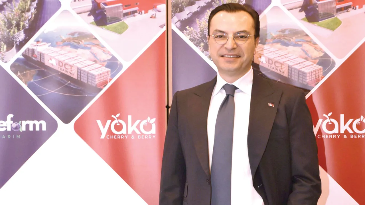 Hedef yaban mersini üretiminde liderlik