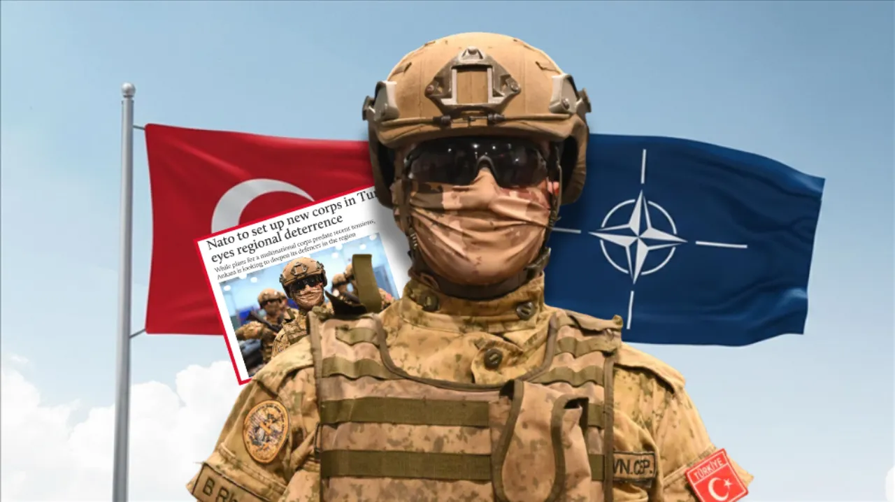 İngiliz basını manşetlere taşıdı: Türkiye NATO’nun boşluğunu kapatacak