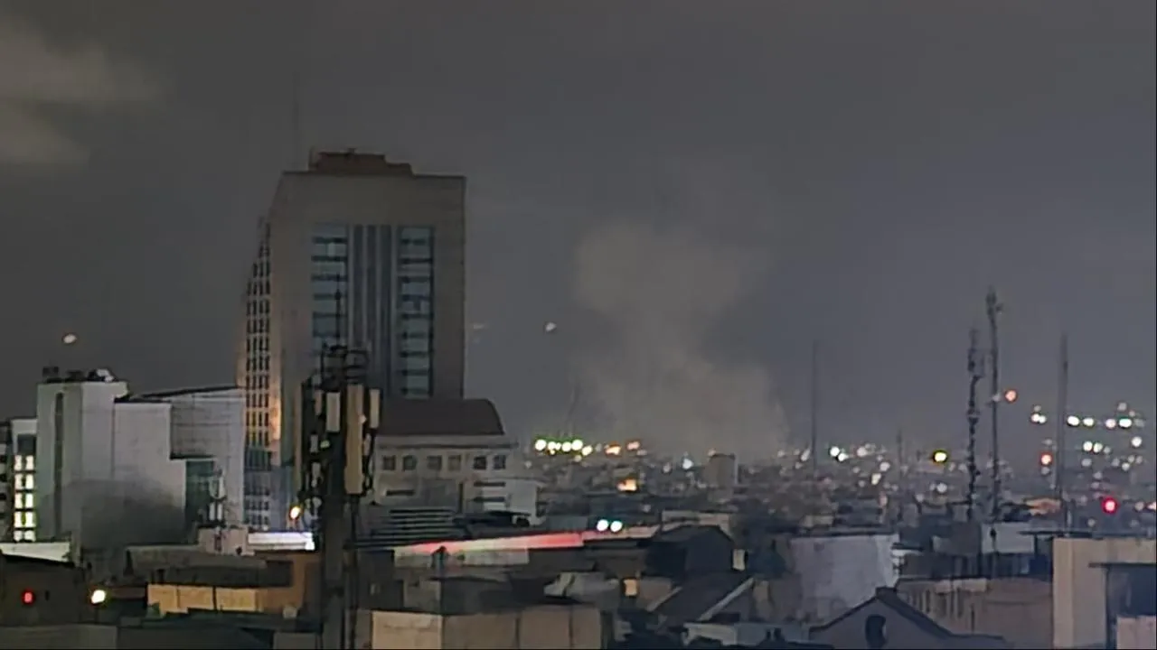 İran’da yeni saldırı dalgası! Tahran’da üniversite hedef alındı