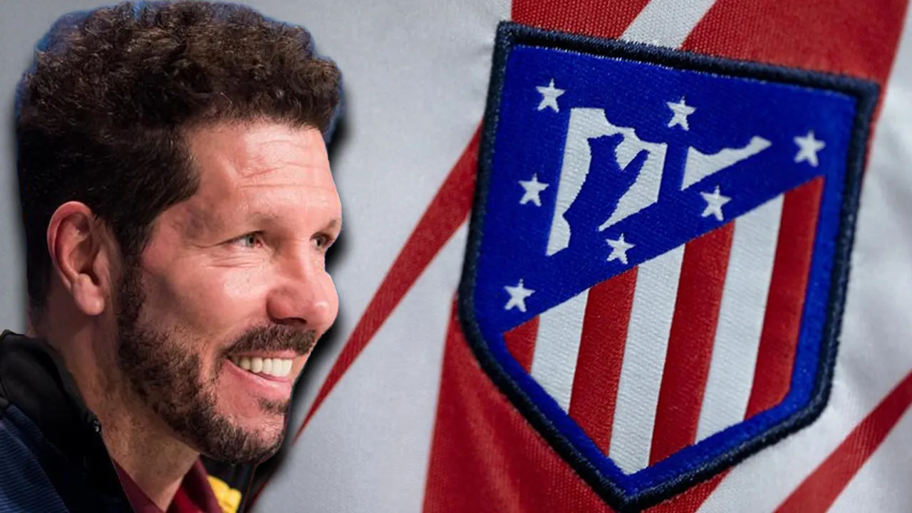 Atletico-Simeone zirvesinden karar çıktı