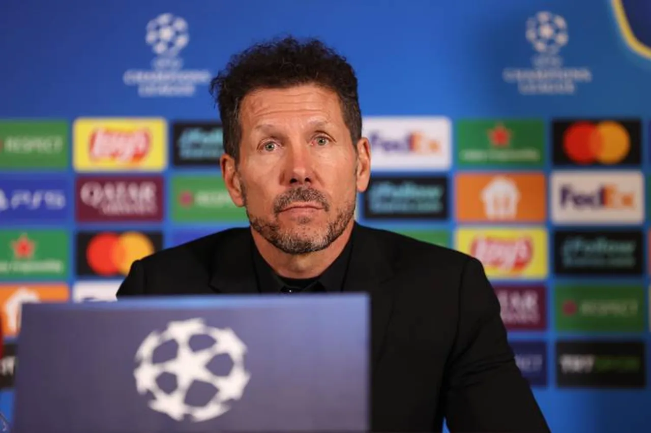 Diego Simeone