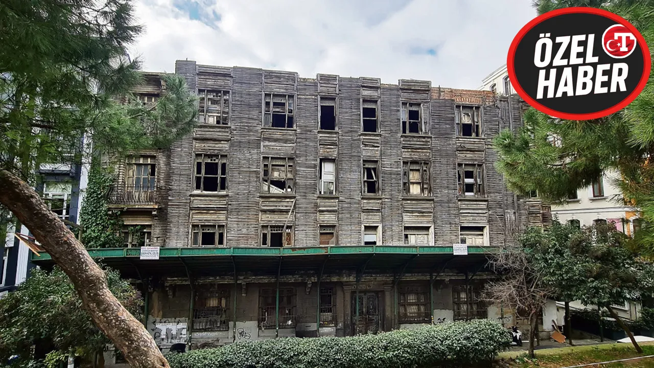 İzaleişüyu davaları yüzde 200 arttı: Miras yüzünden dönüşemeyen binalar