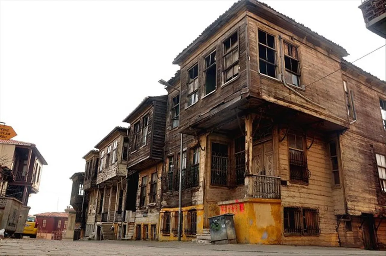 İzaleişüyu davaları yüzde 200 arttı: Miras yüzünden dönüşemeyen binalar