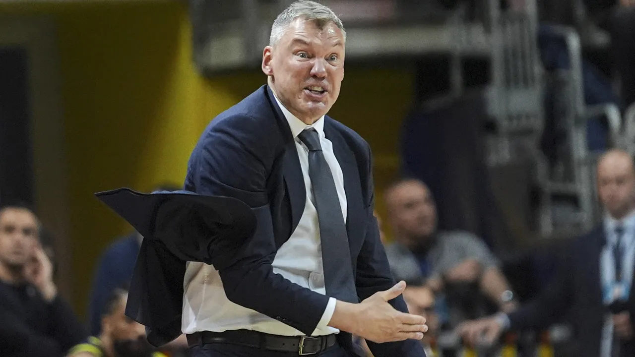 Jasikevicius'tan Zalgiris maçı açıklaması: Detaylar kazananı belirledi