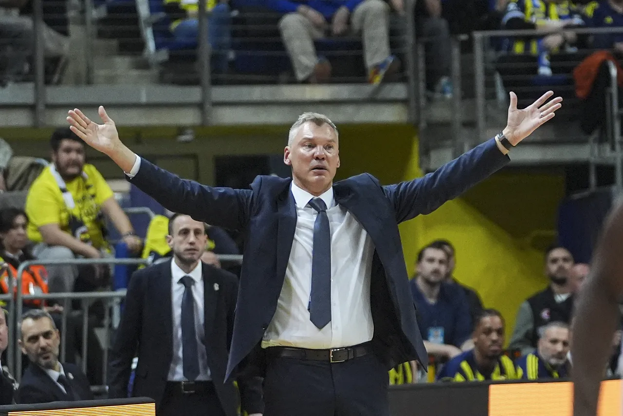 Sarunas Jasikevicius