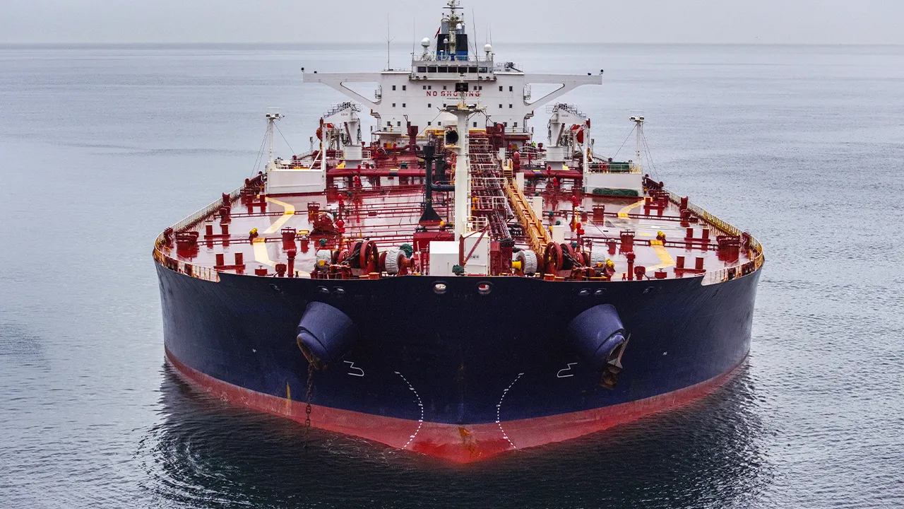 Karadeniz'de saldırıya uğramıştı! O tanker Kilyos açıklarında