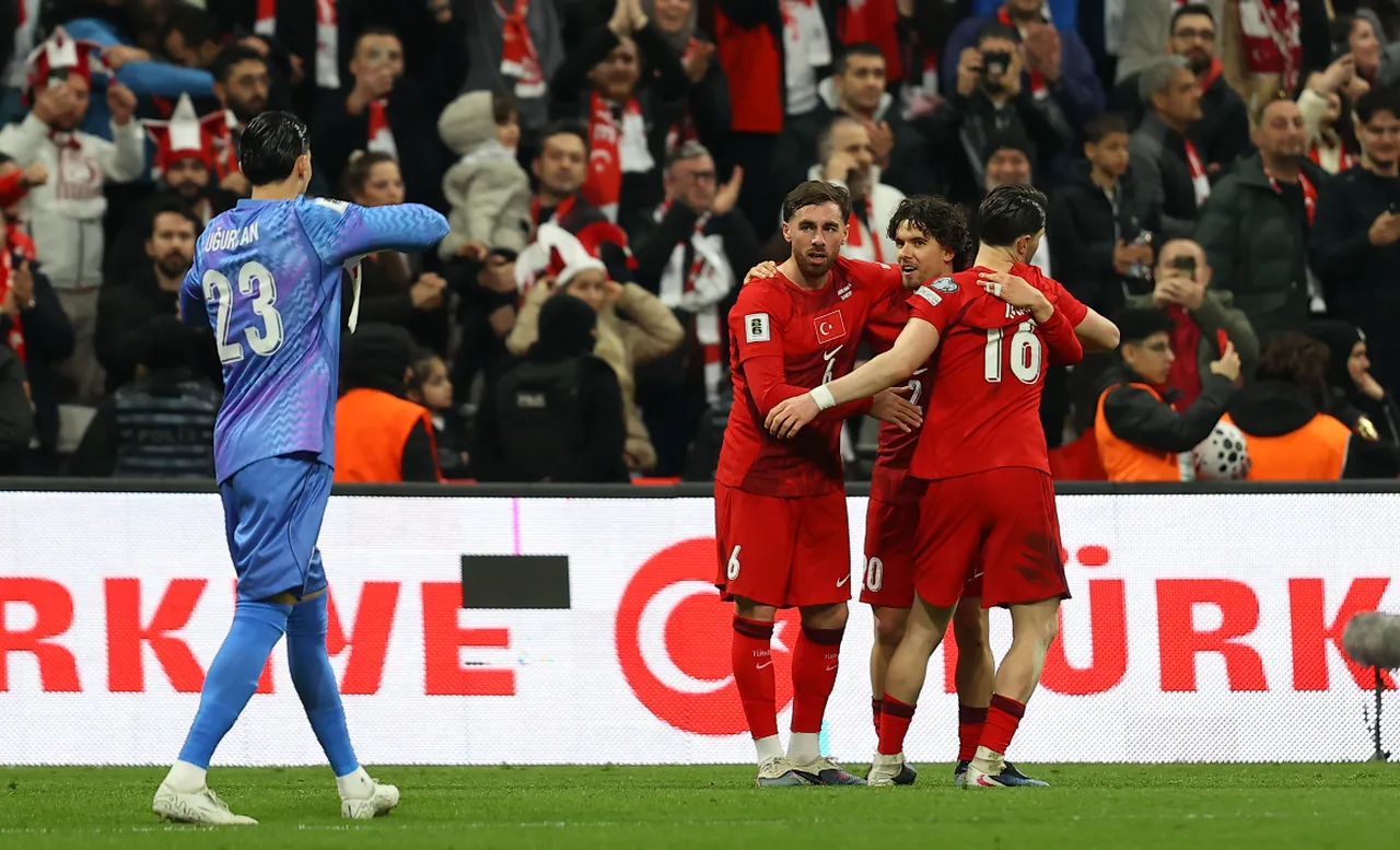 Kosova-Türkiye maçının hakemi belli oldu