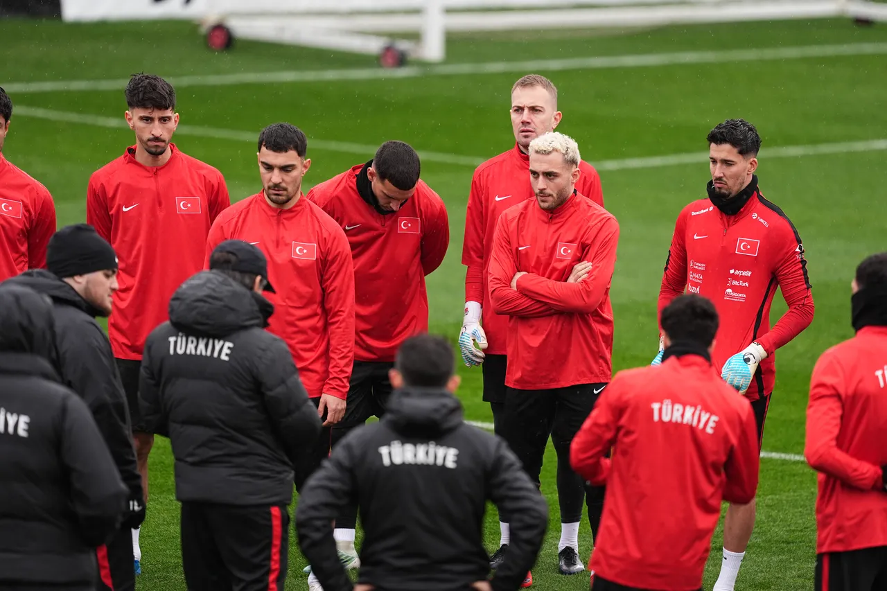 Kosova-Türkiye maçının hakemi belli oldu