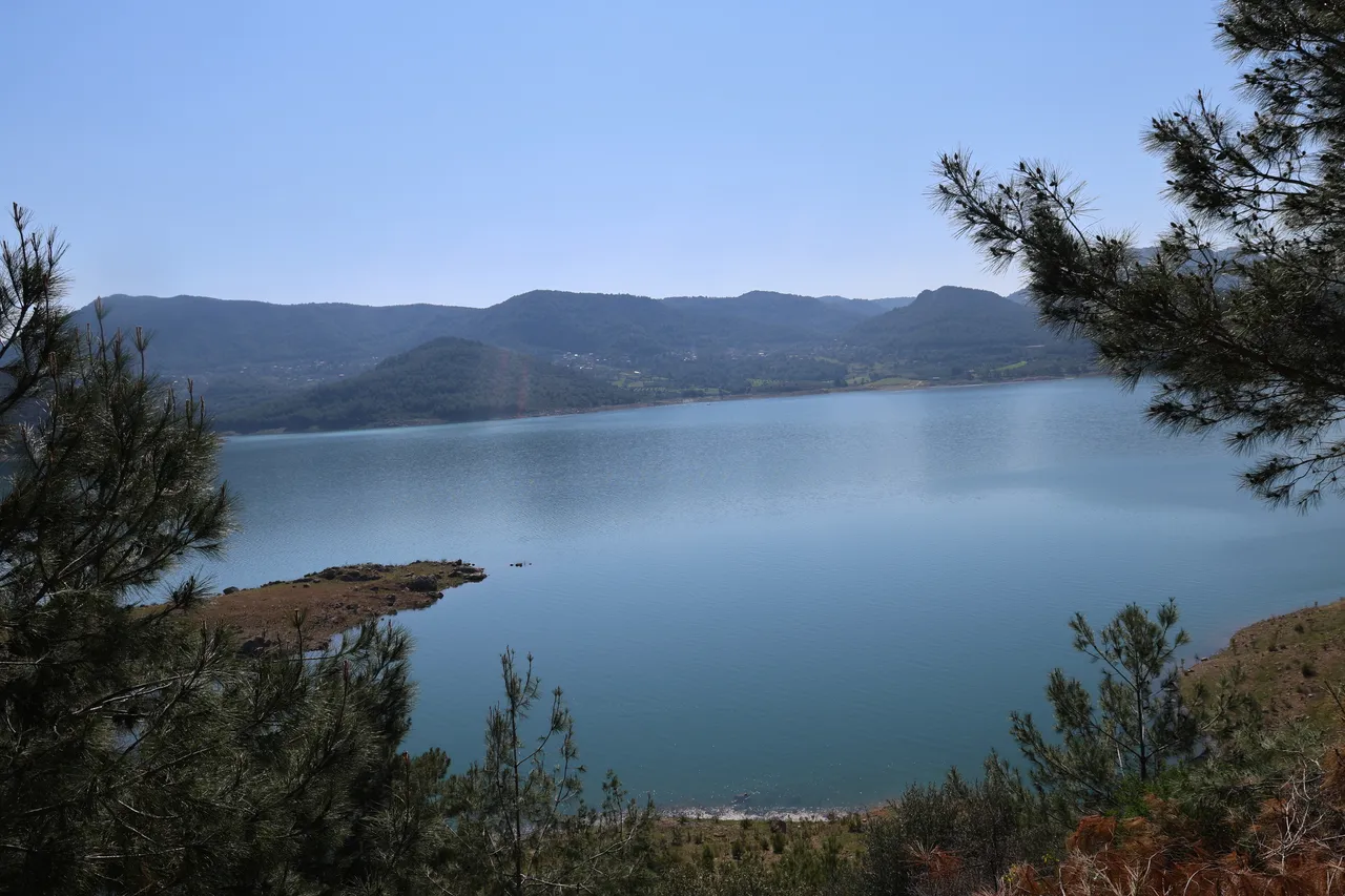 Kozan Barajında bahar bereketi: Yüzde 60 doluluk çiftçiye can suyu oldu