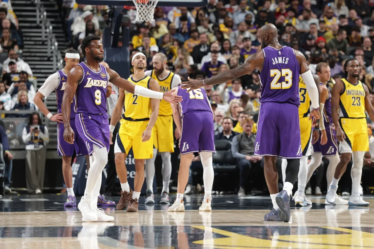 LeBron James - Bronny James