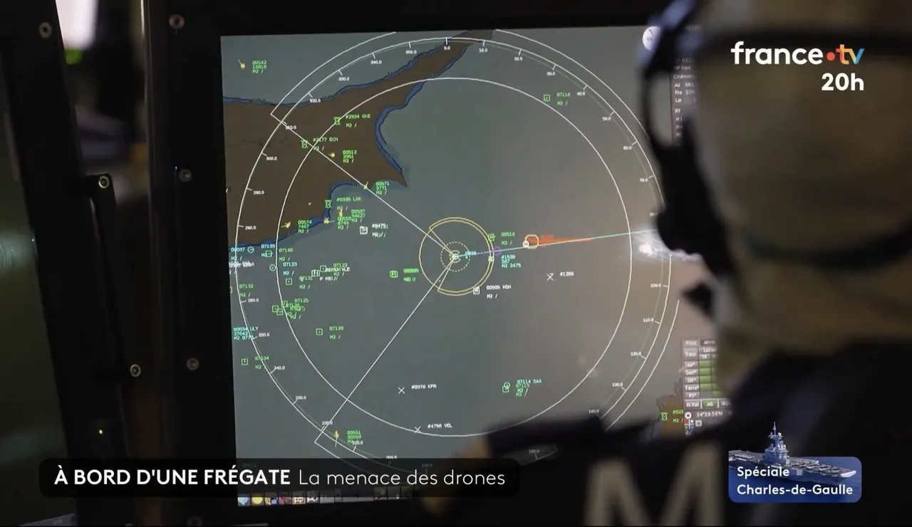 Milyar dolarlık fiyasko Türkiye sınırında! Charles de Gaulle’de radar ekranını açık unuttular: Nükleer gemi 2. kez ifşa oldu