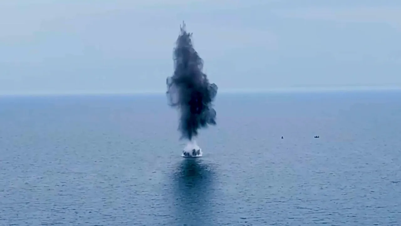 MSB'den Karadeniz'de 'şüpheli cisim' açıklaması! 