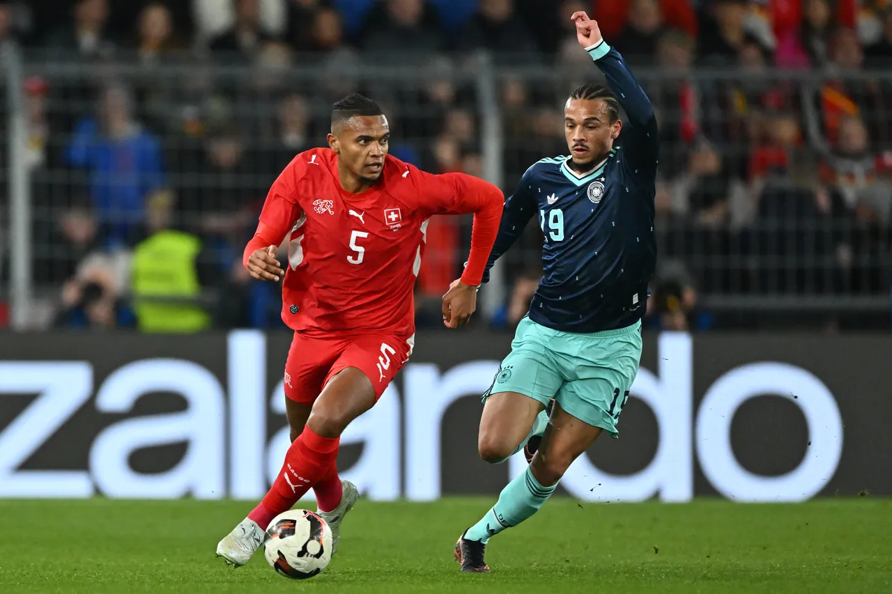 Galatasaray ve Alman Milli Takımı oyuncusu Leroy Sane